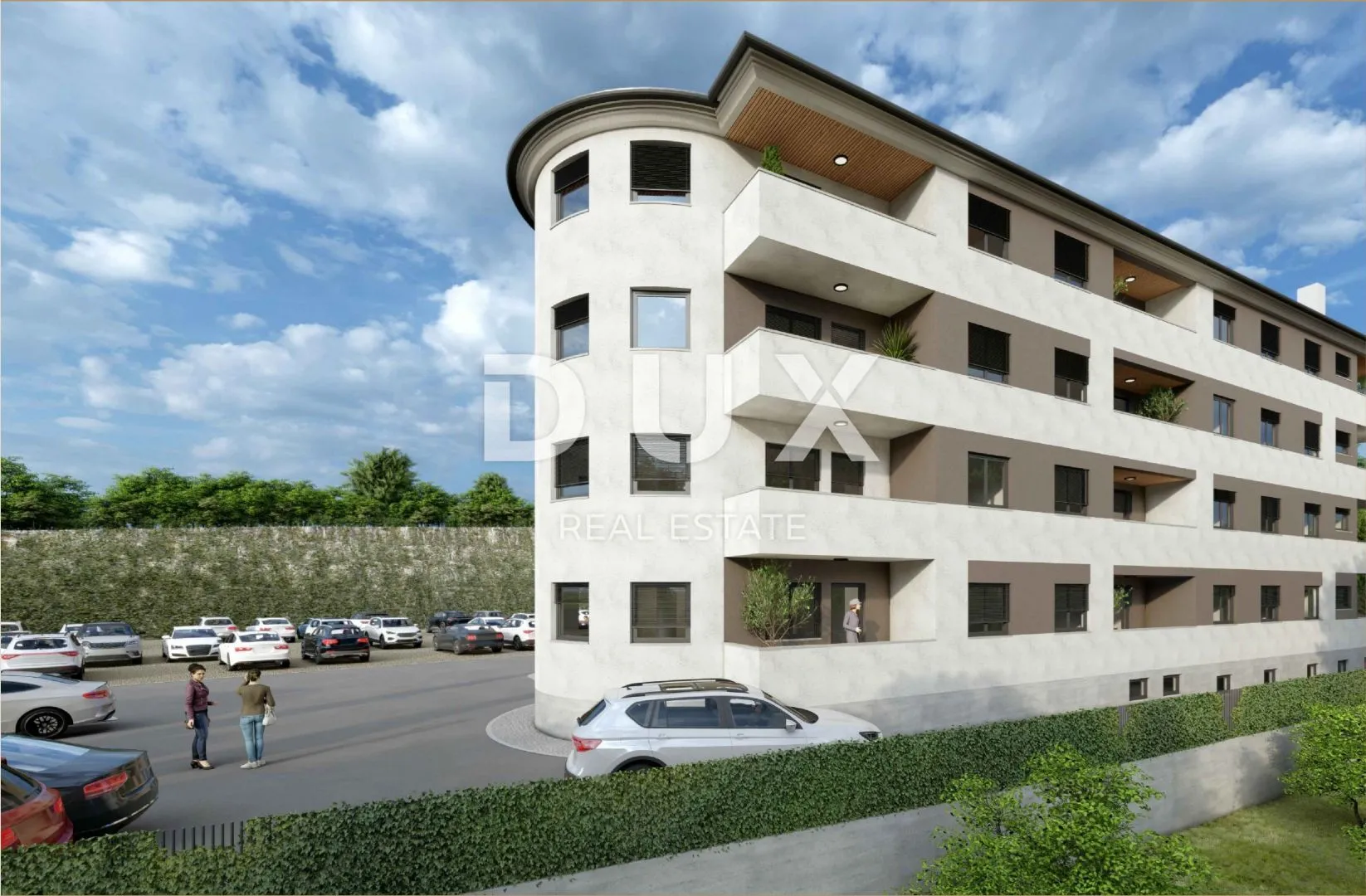 istra, pula - 2ss+db stan na 1.katu novogradnje - slika 5