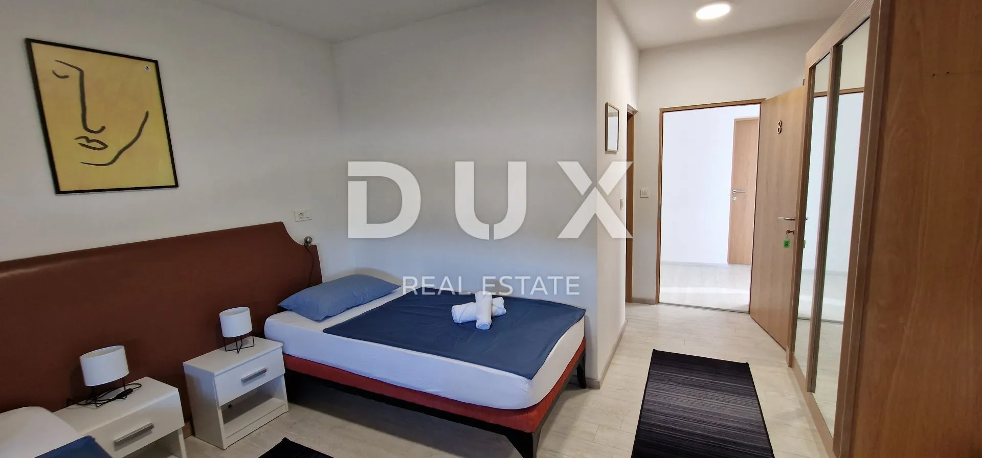 istra, pićan - motel sa 70 ležaja površine 1025 m2 - slika 43