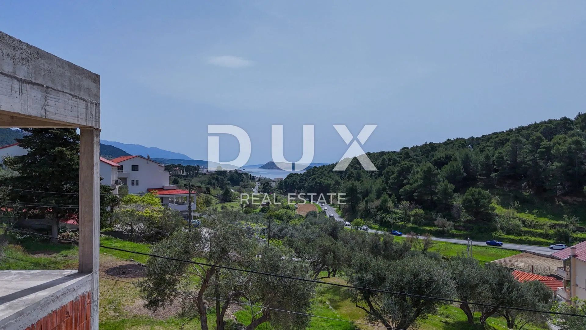otok rab, banjol - penthouse s pogledom na more i 4 zvonika - slika 8