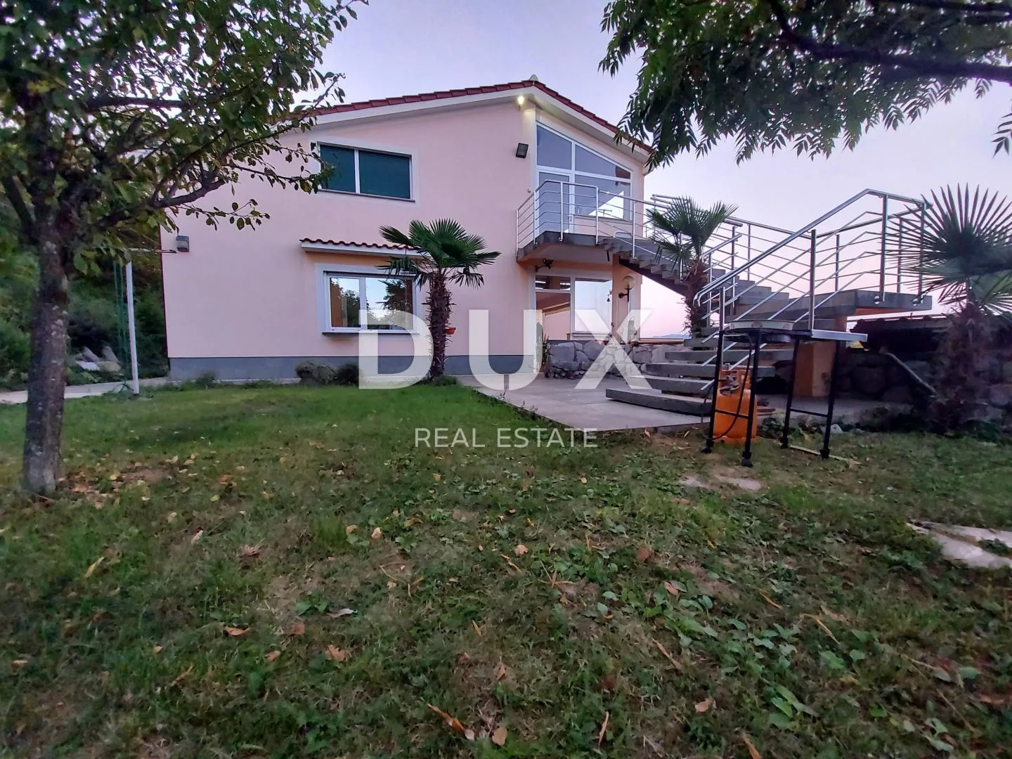 opatija, veprinac - vila 1000m2 s pogledom na more, 6 apartmana i bazenom + okoliš 1000m2 - slika 14