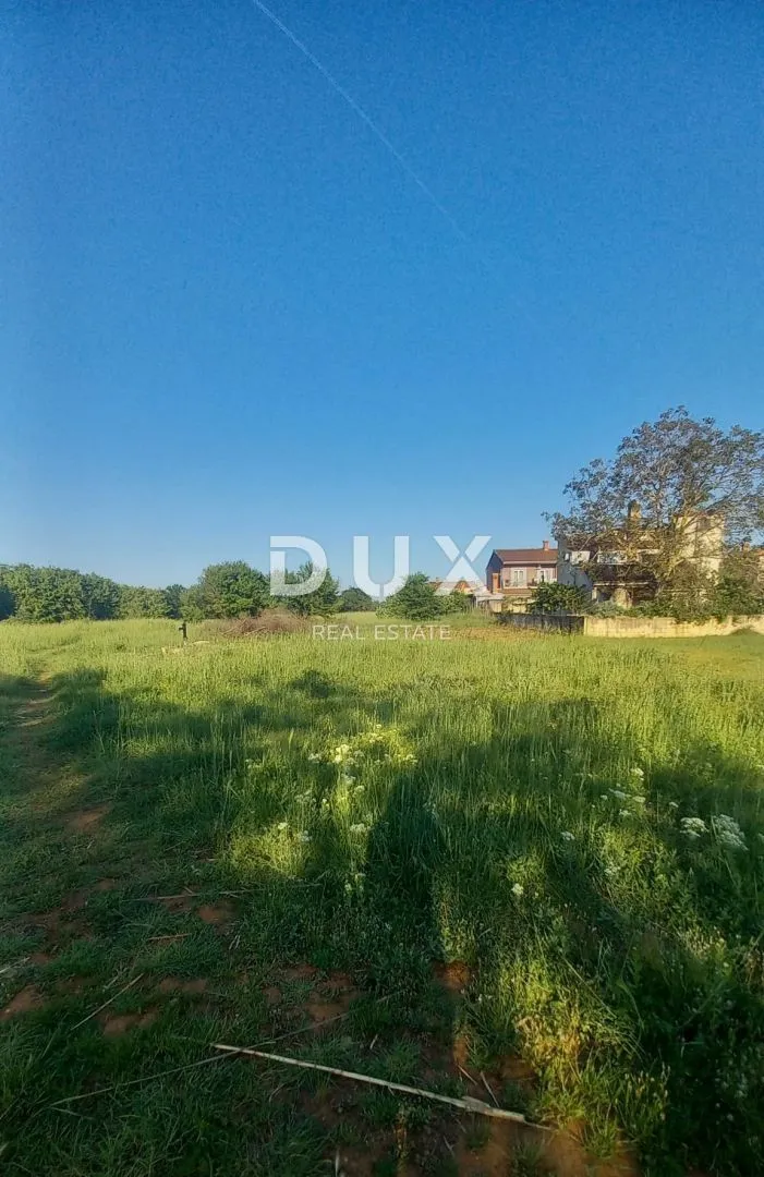 ISTRA, PULA - Građevinsko zemljište na top lokaciji!