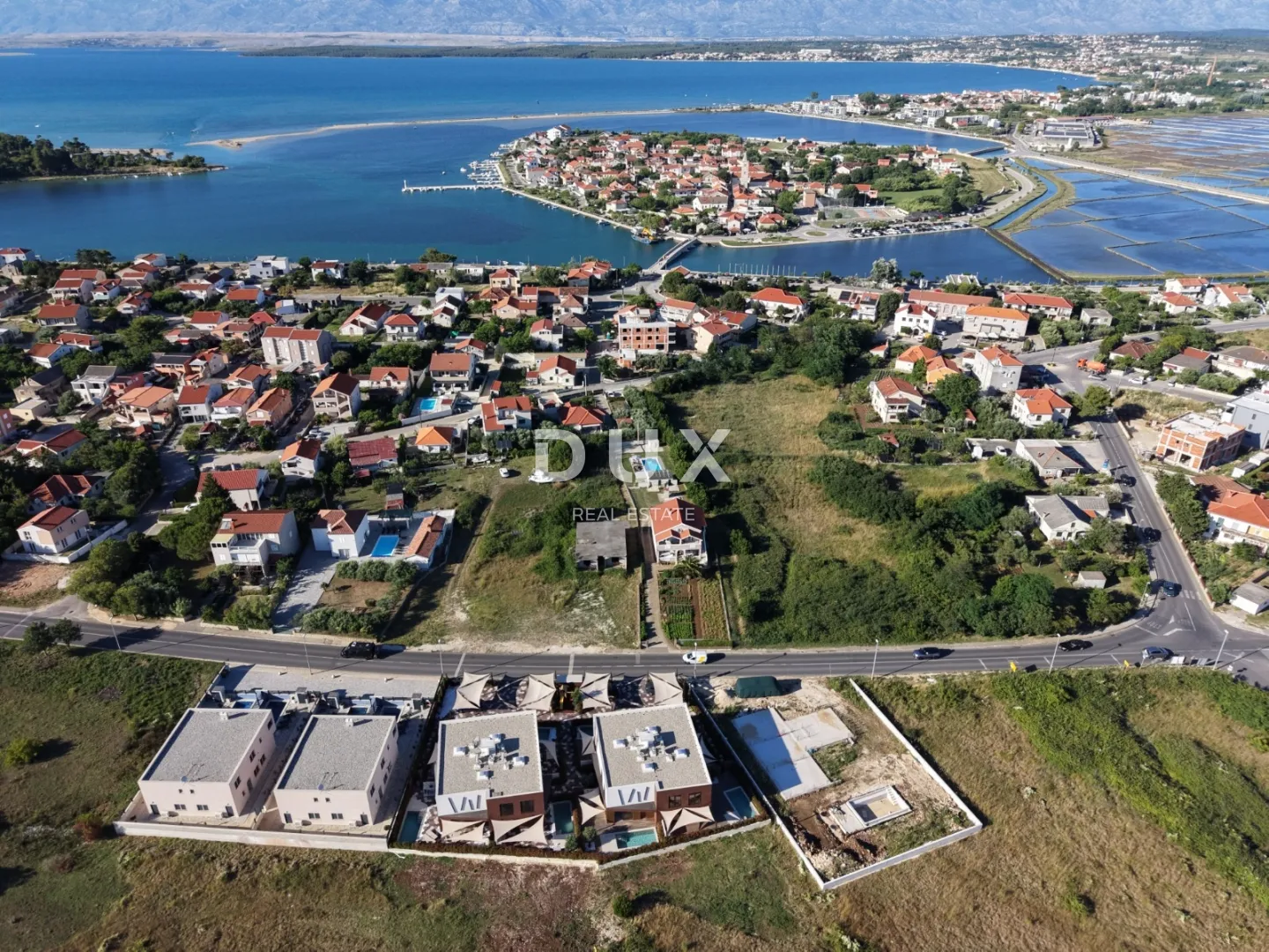 zadar, nin - unikatan stan s privatnim bazenom! a1 - slika 20