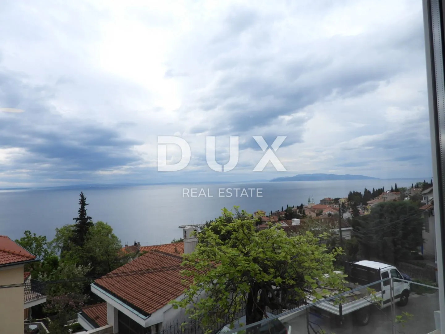 volosko, opatija- stan 121m2 s panoramskim pogledom na more - slika 11