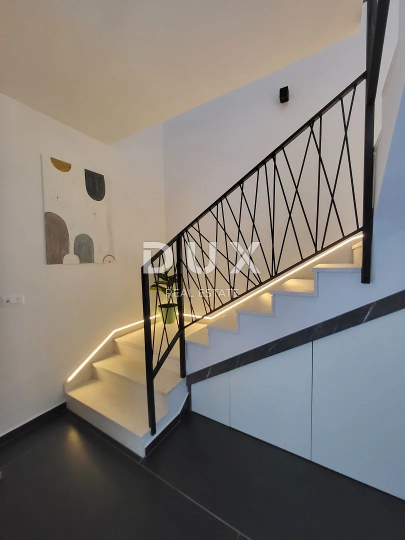 zadar, bibinje - luksuzna villa novogradnja - slika 22