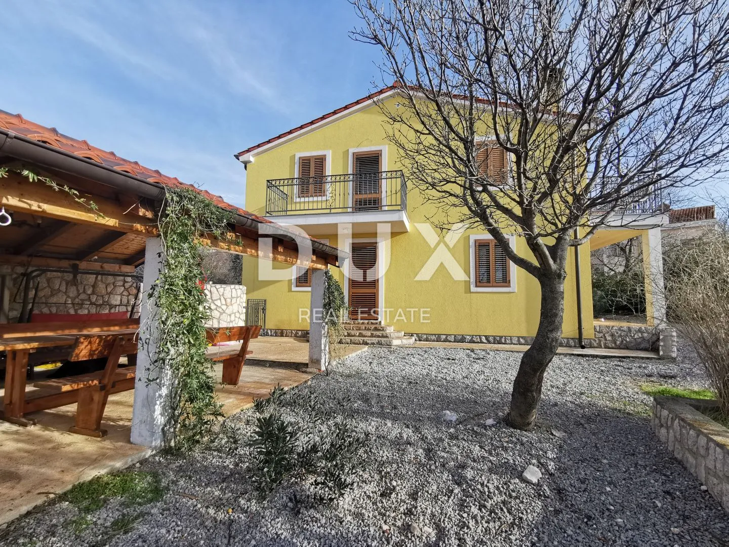 kraljevica - obiteljska kuća + građevinski teren (781 m2) - slika 5