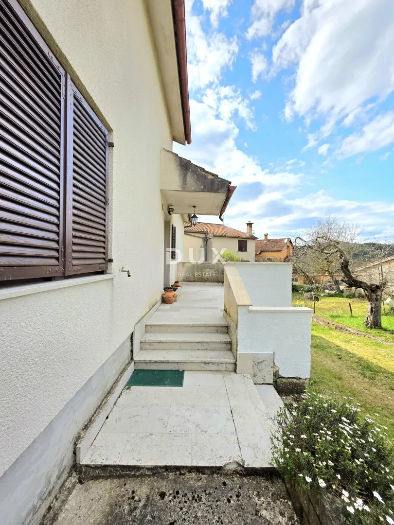istra, pazin, obiteljska kuća, 250 m2, za obnovu - slika 5