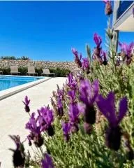 dalmacija, vodice - dugoročni najam moderne vile s bazenom i panoramskim pogledom - slika 9