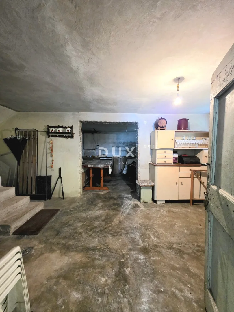 istra, pazin, obiteljska kuća, 250 m2, za obnovu - slika 47