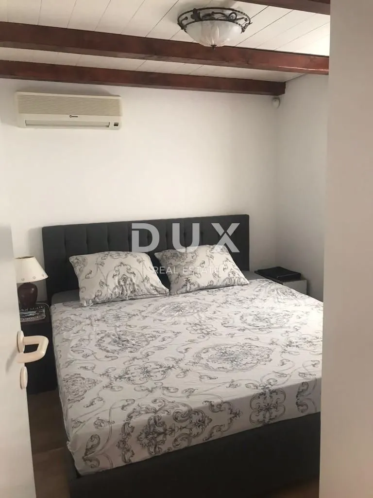 otok krk, grad krk - kuća sa 2 apartmana 100 m od mora - slika 30