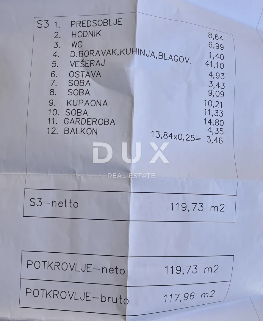 matulji - rijetkost u ponudi - novogradnja u samom centru! - slika 3