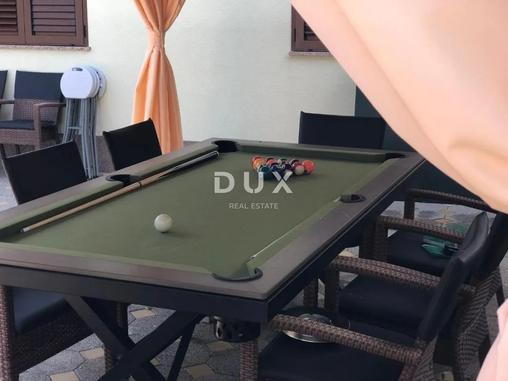 matulji, rukavac - samostojeća prizemnica s bazenom za najam. - slika 14