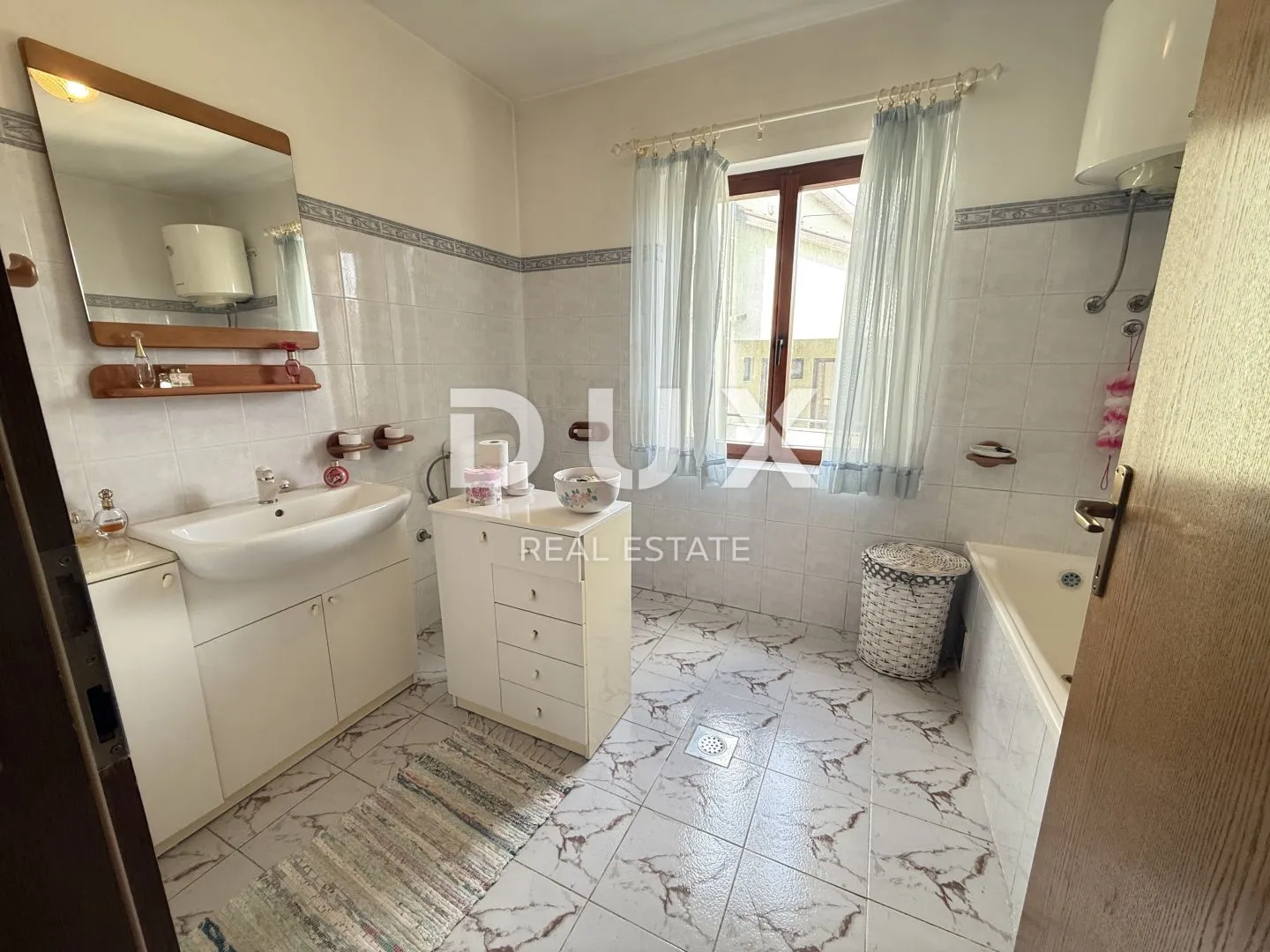 rijeka, srdoči, stan, 73 m2, terasa s pogledom, parking - slika 4