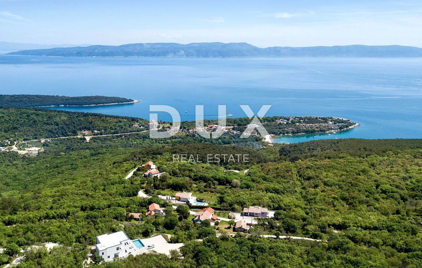 istra, rabac - izvanredna vila sa spektakularnim pogledom na more - slika 30
