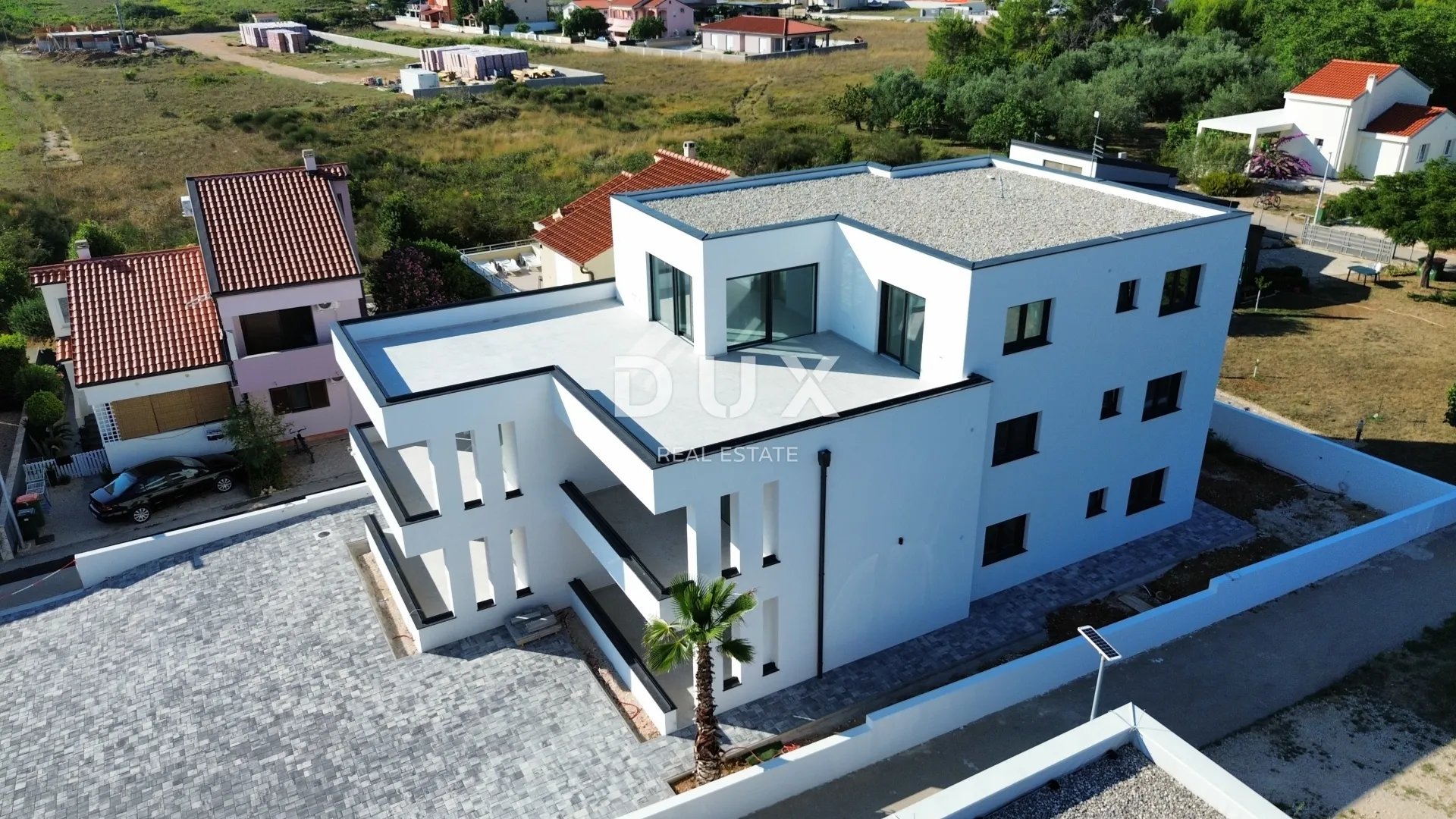 zadar, privlaka, penthouse, 136m2, s5 - slika 2