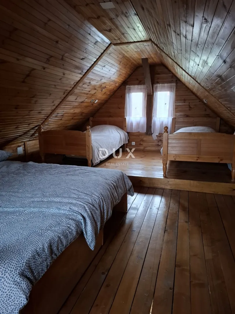 pokuplje, karlovac, boutique etno resort s turističkim poslovanjem - slika 12