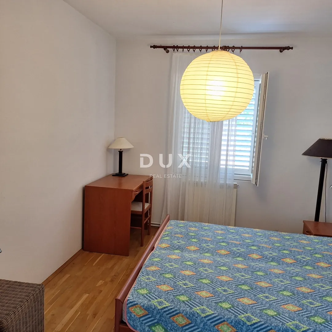 otok krk, grad krk - samostojeća kuća na odličnoj lokaciji - slika 57