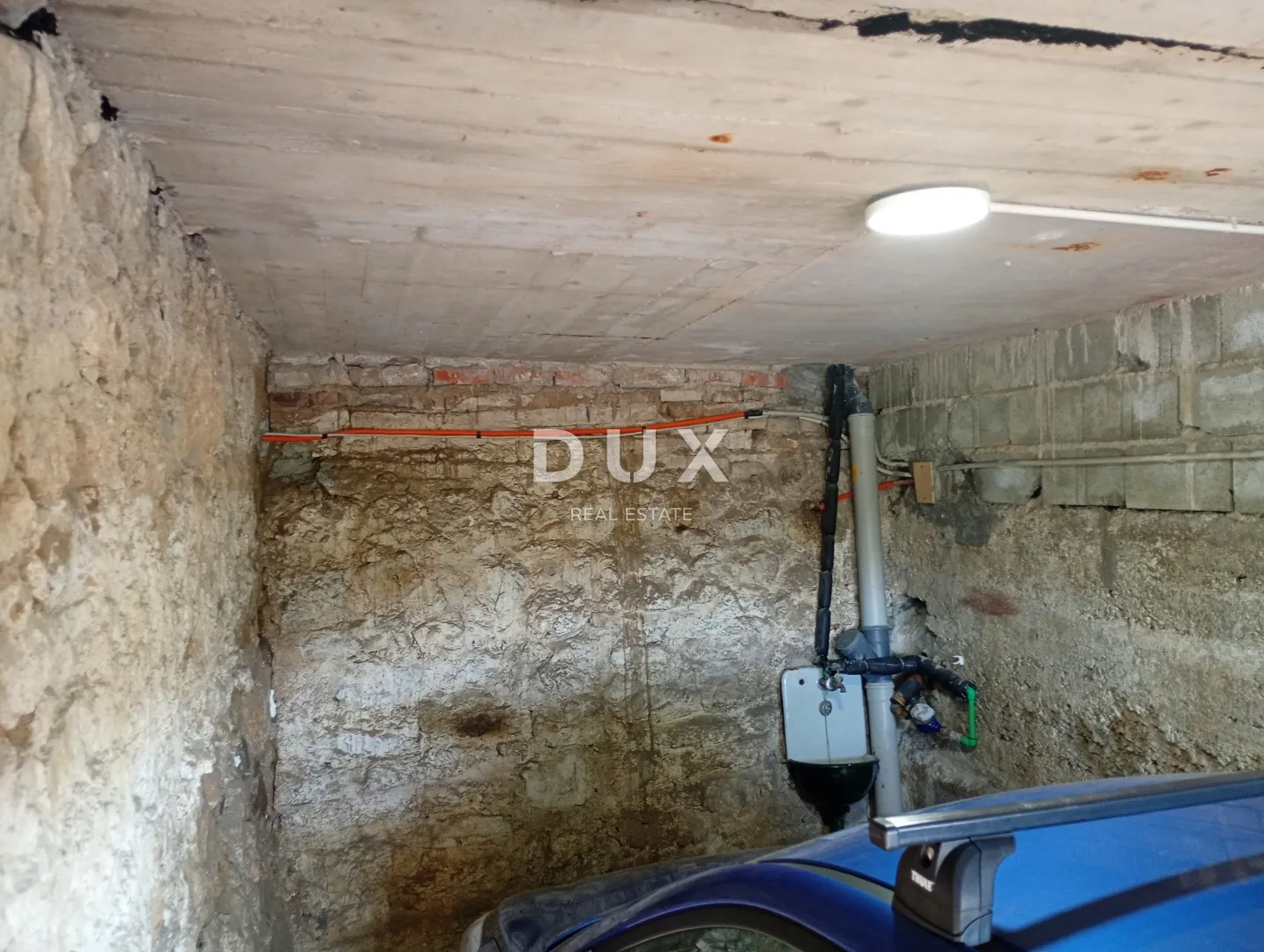 delnice, fužine - dvojna kuća 101m2 + garaža - slika 17