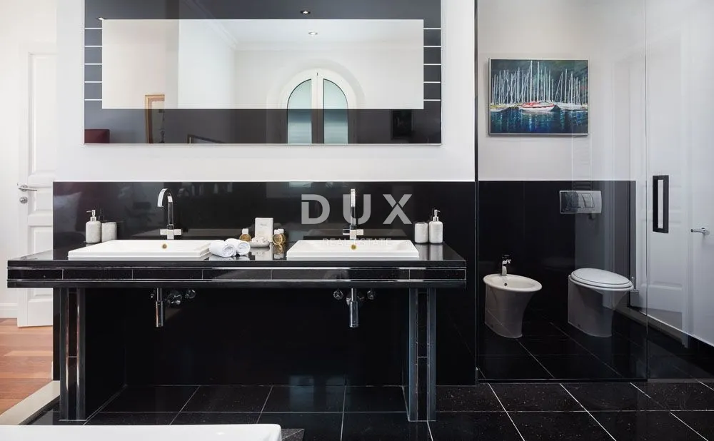 dalmacija, dubrovnik, vila, 530 m2, bazen - slika 55