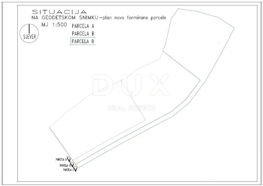 gorski kotar, fužine - građevinsko zemljište (objekti seoskog turizma) 4762 m2 sa idejnim projektom, snižena cijena, 15 eur m2, top prilika!!!! - slika 6