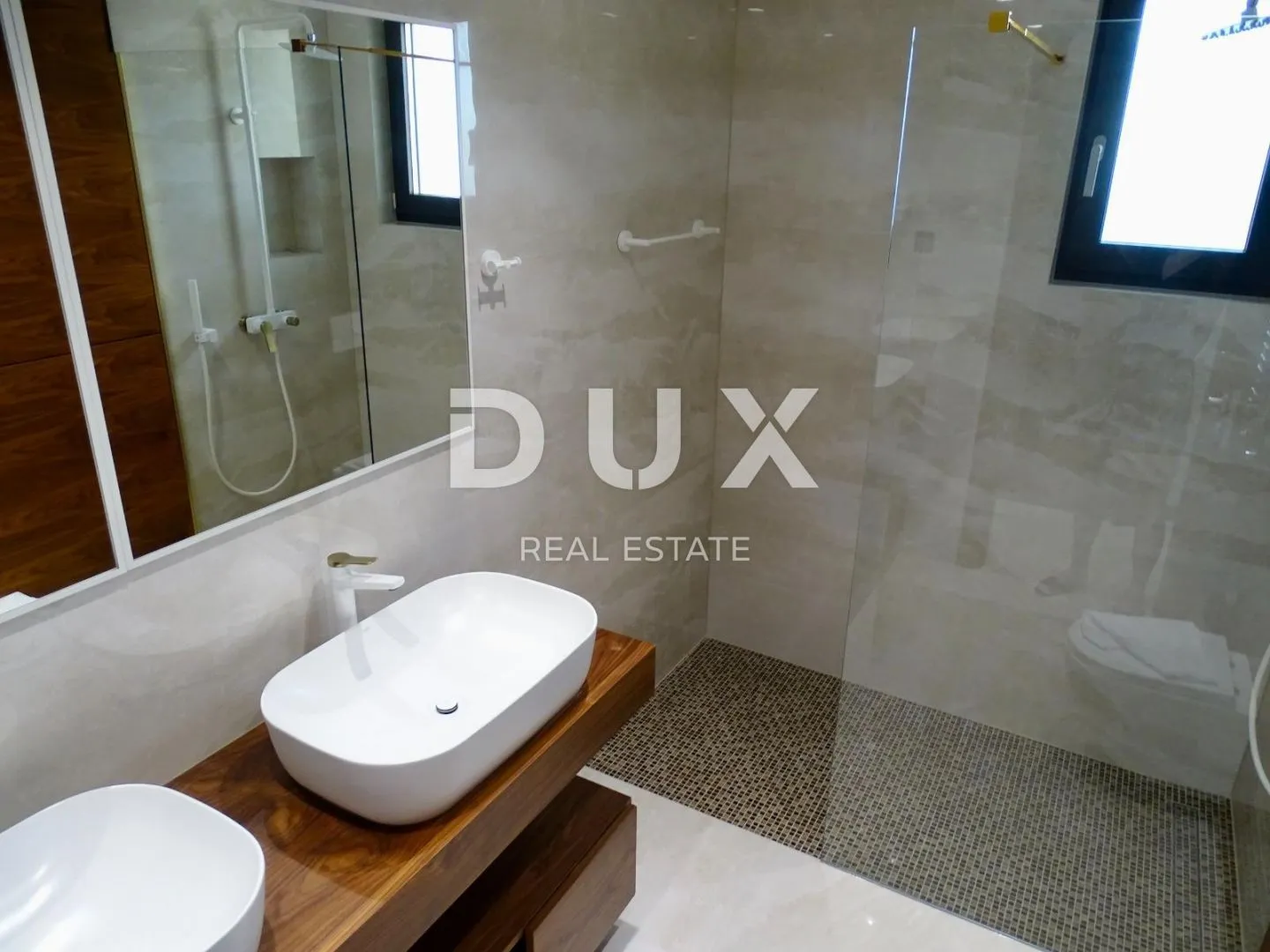 otok krk, malinska - ekskluzivan penthouse s privatnim bazenom blizu mora - slika 15