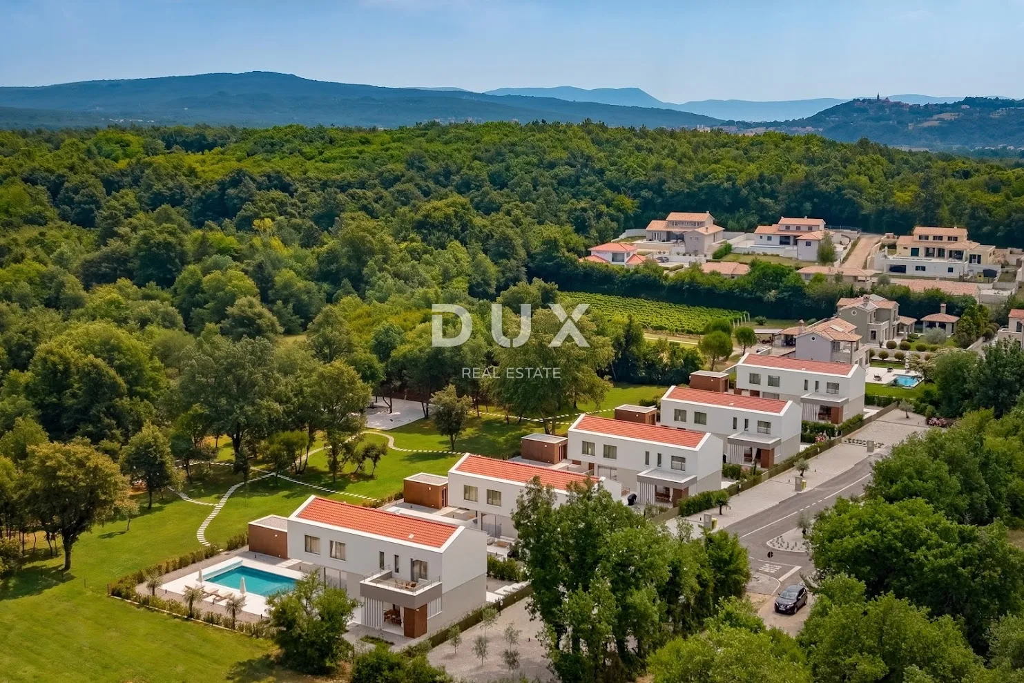 istra, labin - moderna, komforna kuća s bazenom - slika 24