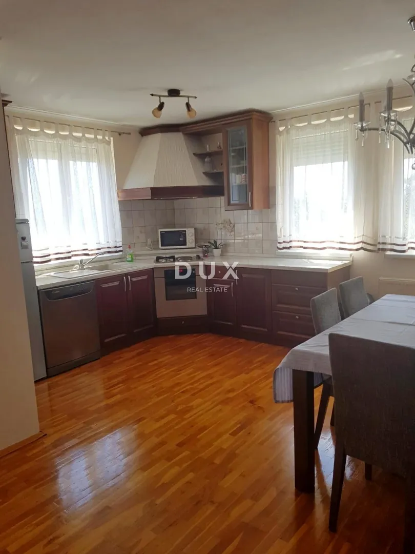 opatija, oprić - pogled na more i vrt za uživanje, 2sdb 74m2 - slika 6