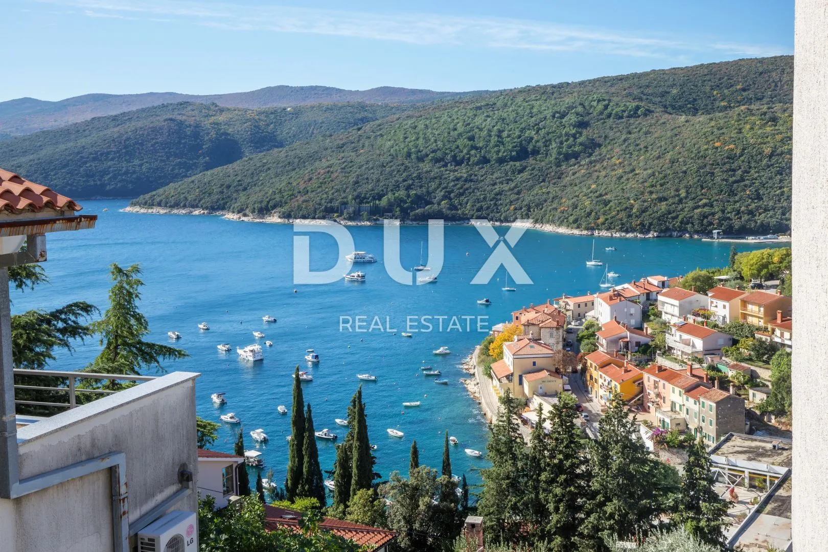 istra, rabac - kuća s pogledom na more, 200 m od mora - slika 2