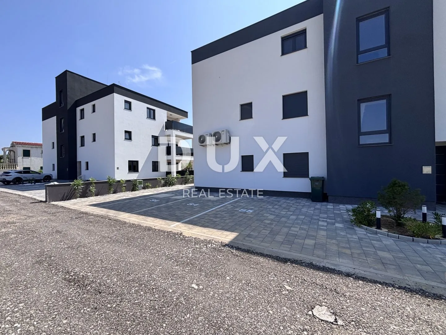 zadar, privlaka - penthouse na 130m od mora s5 - slika 19
