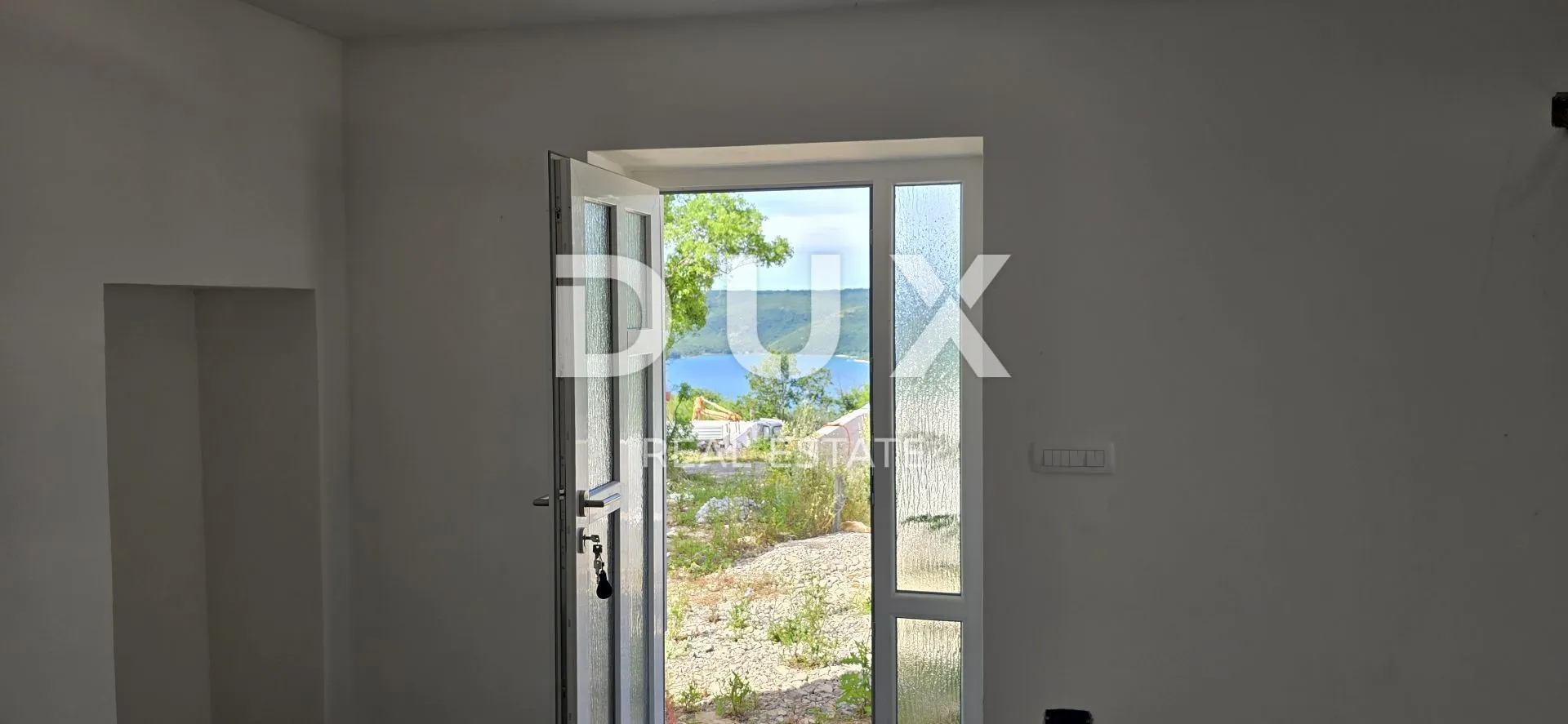 istra, rabac - kuća s bazenom u blizini plaže - slika 12
