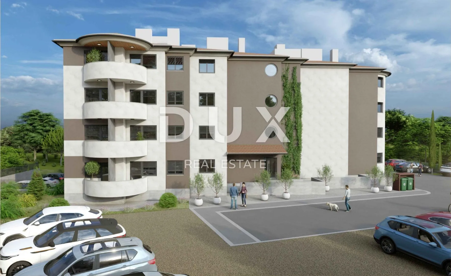istra, pula - 1ss+db stan u prizemlju novogradnje - slika 10