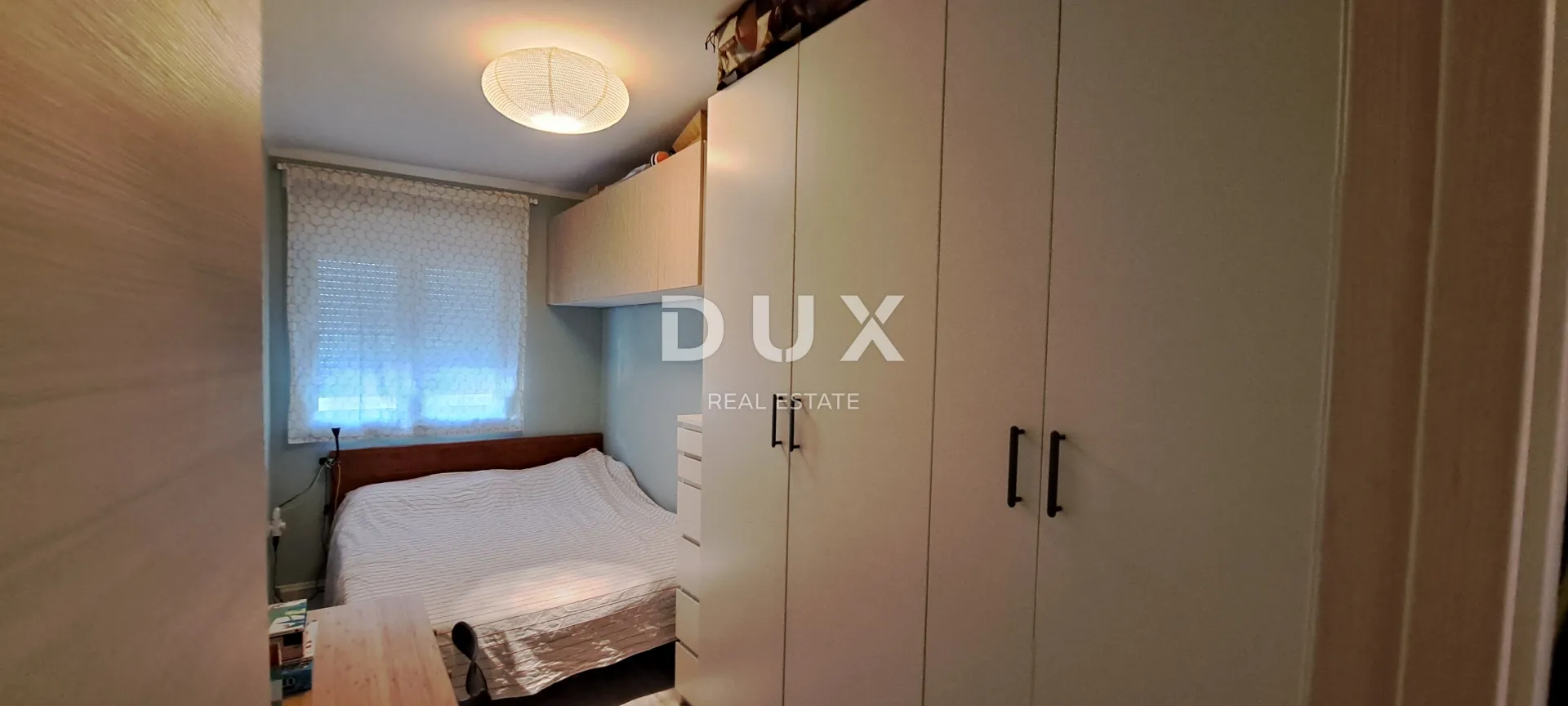 rijeka, škurinje, dvosoban stan, 57,17 m2, balkon, pogled na more - slika 10