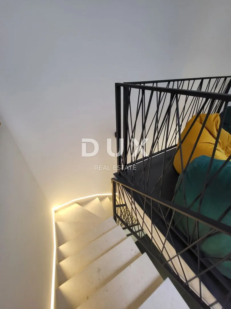 zadar, bibinje - luksuzna villa novogradnja - slika 21