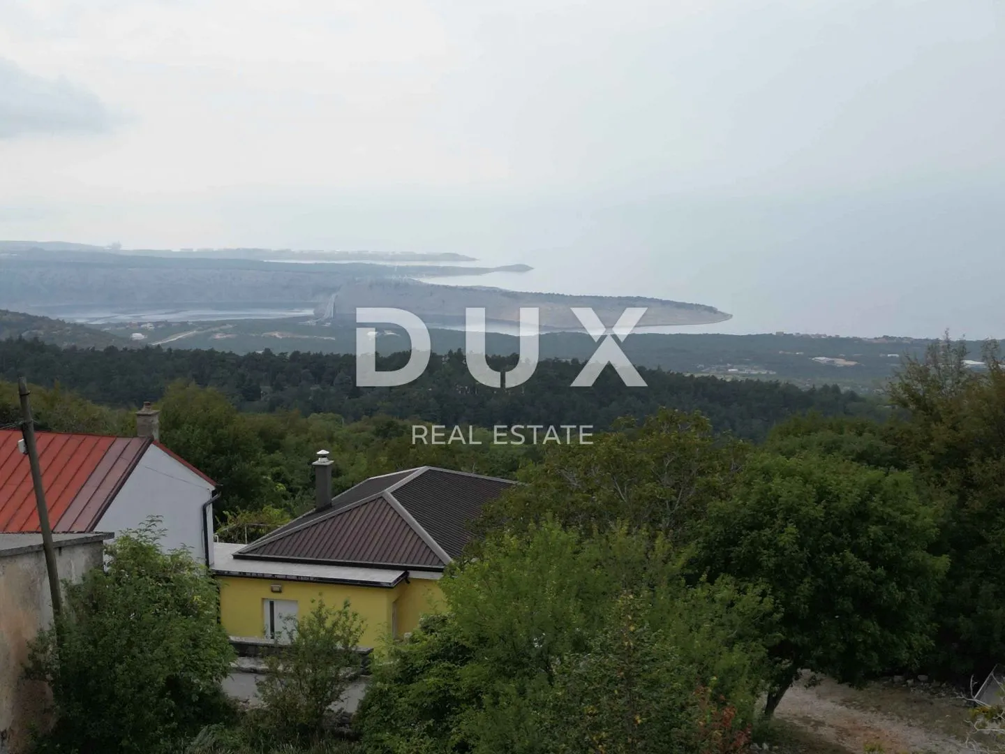 rijeka, hreljin- dvojna kuća 150m2 s pogledom na more + okoliš 650m2 - slika 3