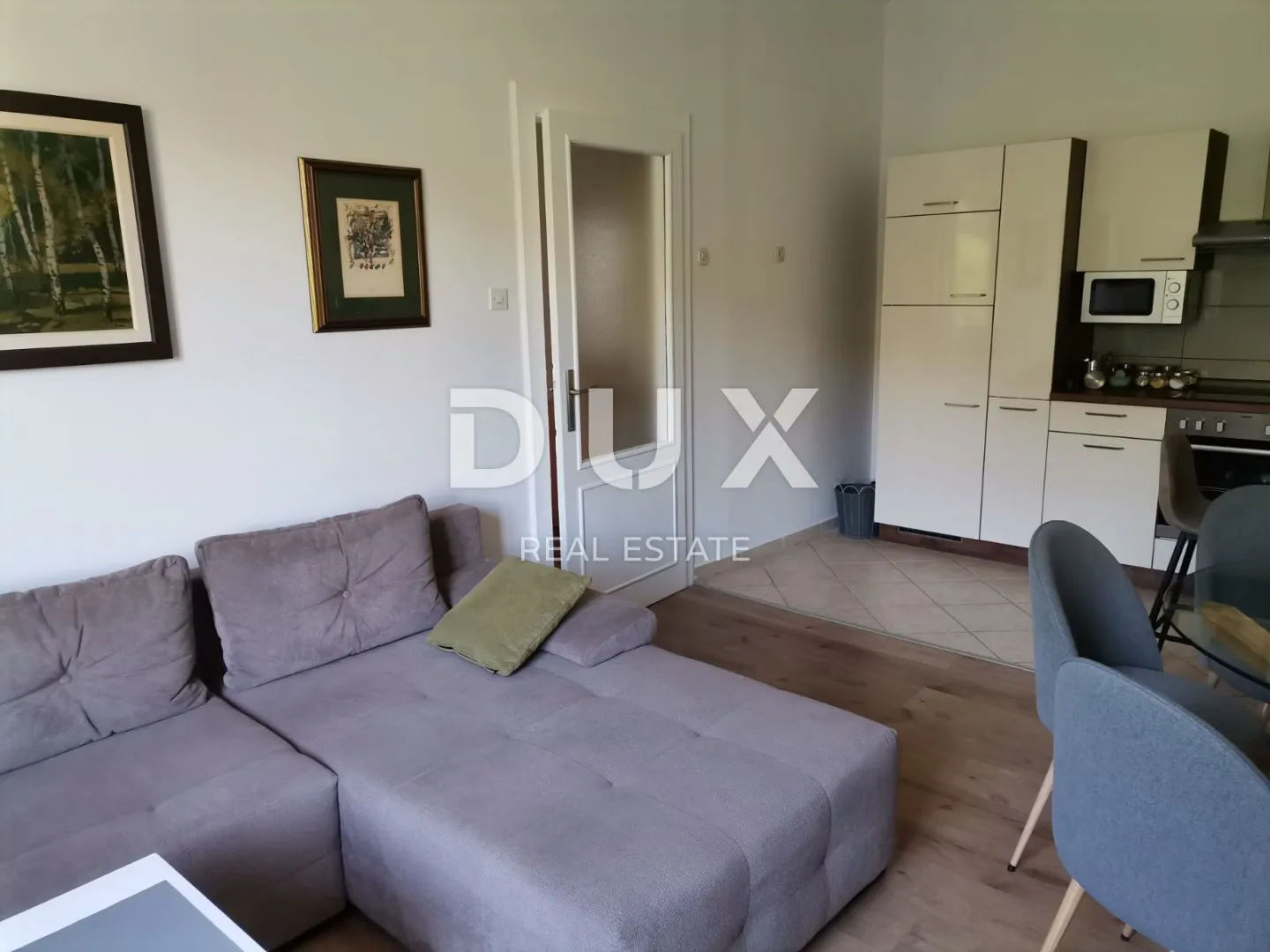 rijeka, belveder - 2s+db, 66 m2, odlična lokacija s pogledom na more! - slika 2