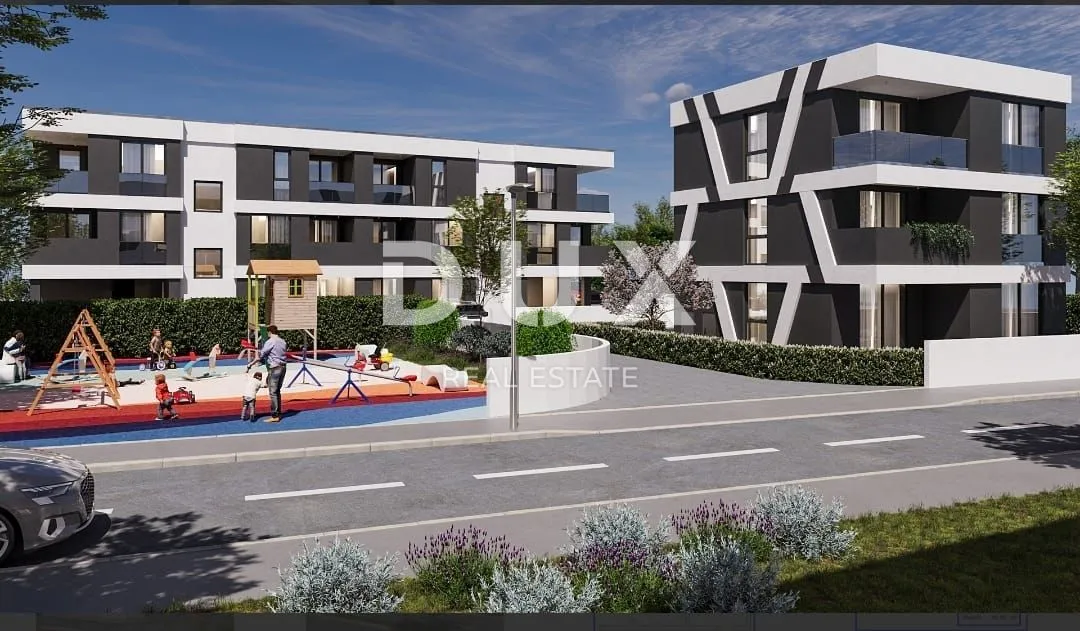 istra, pula - penthouse 113,61 m2! novogradnja - slika 8