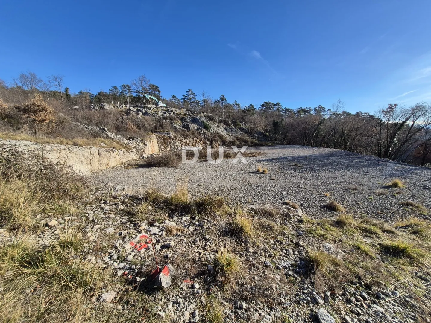 klana – građevinsko zemljište 1361 m2, snižena cijena, prilika! - slika 14