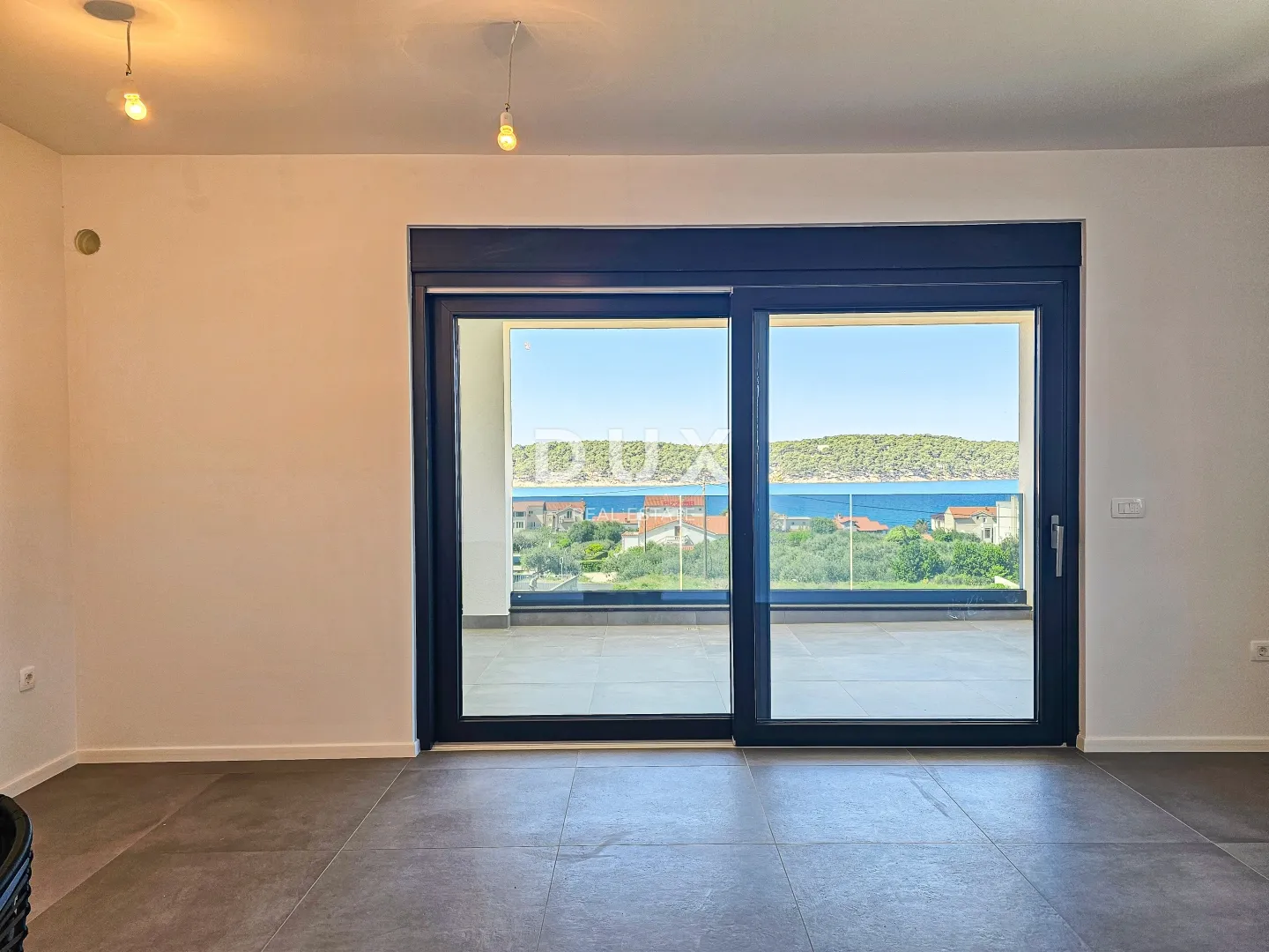rab, barbat, dvosobni stan, 95 m2, pogled more - slika 4