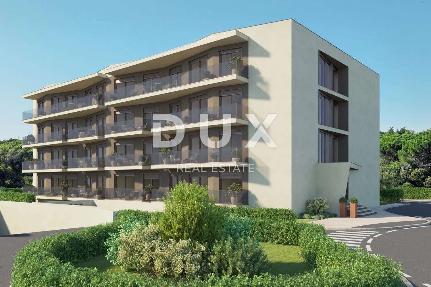 istra, poreč - penthouse 120m2, novogradnja 800m od mora! - slika 5