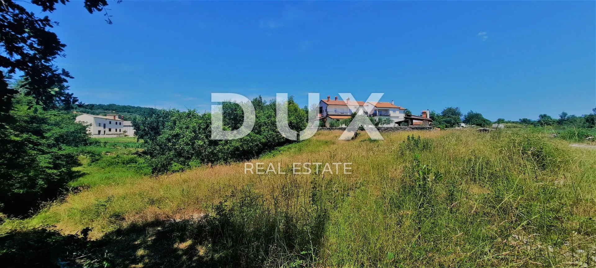 istra, buzet, okolica - građevinsko zemljište 2892 m2 u mirnom naselju - slika 4
