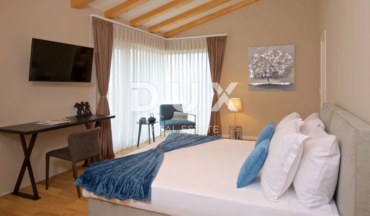 istra, brtonigla - suvremena vila s pogledom na more - slika 20