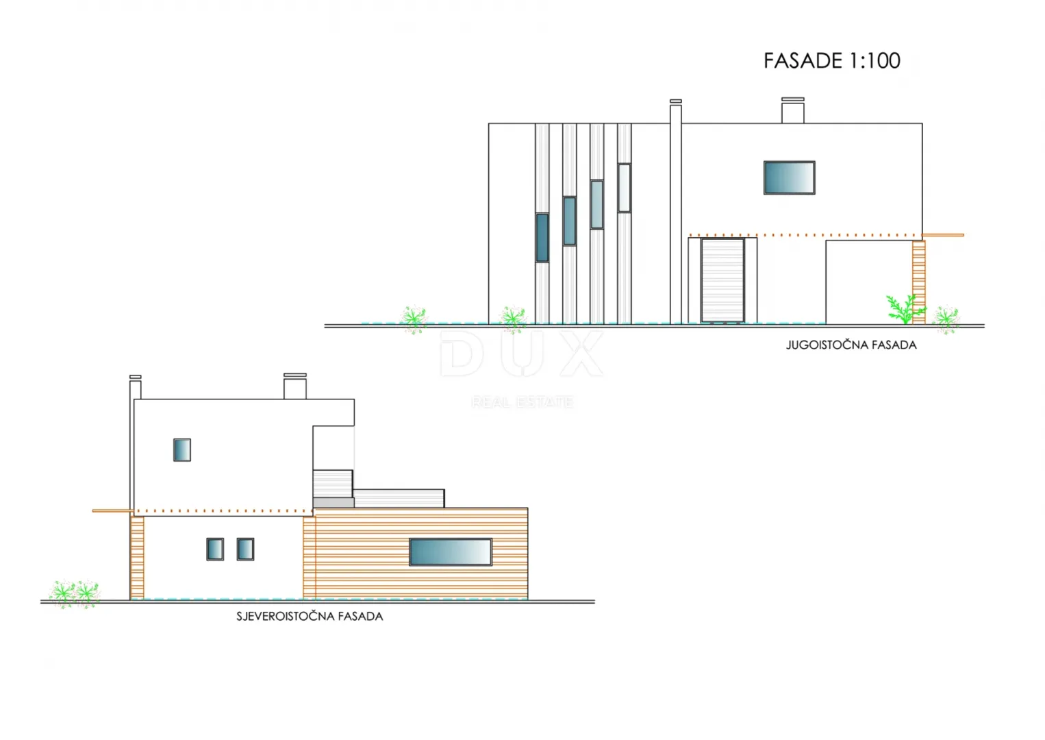 istra, labin, samostojeća kuća, 190 m², bazen, wellness - slika 35