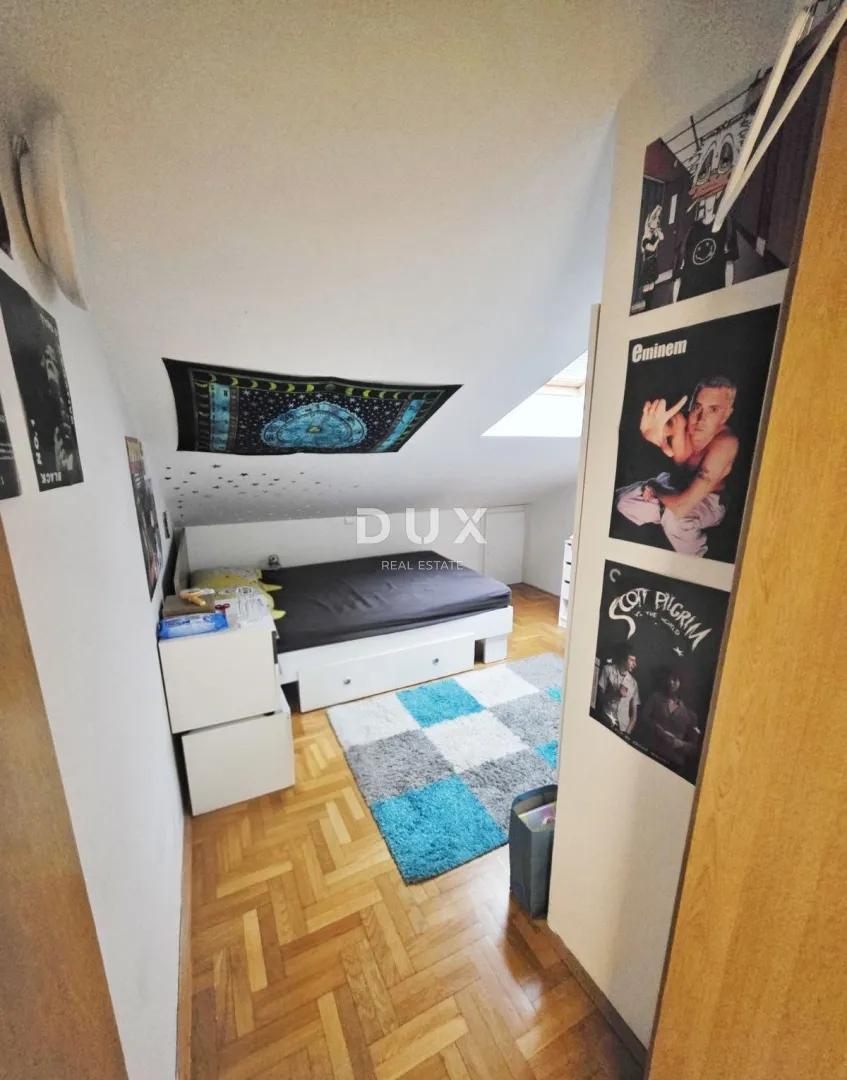 viškovo - 3s+db, dvoetažni stan u novijoj zgradi - slika 11