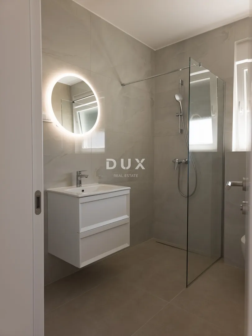 vodice, stablinac, jednosoban prizemni apartman, 76 m² - slika 5