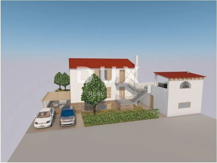 istra , umag kuća 250 m od mora! - slika 7