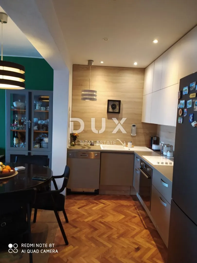 opatija - stan blizu centra opatije s prekrasnim pogledom - slika 8