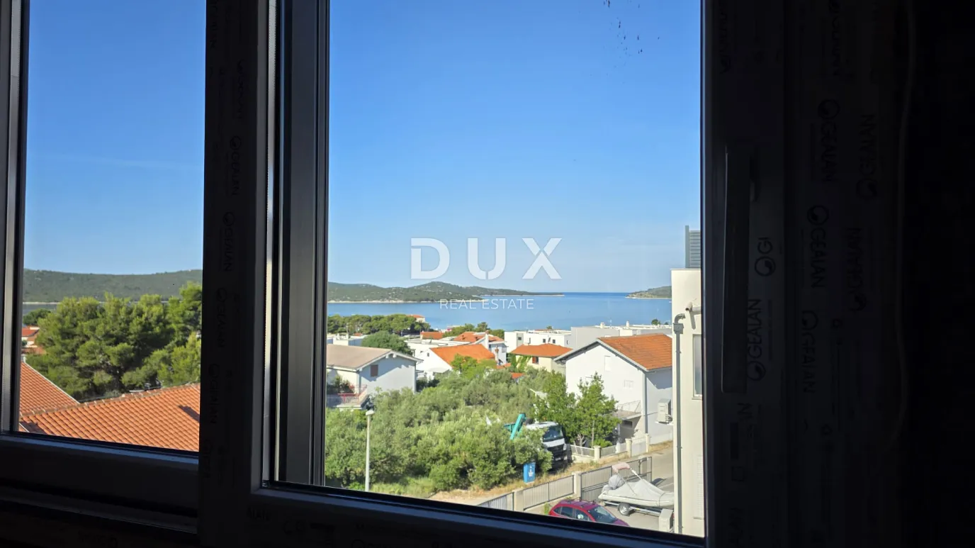 šibenik, žaborić - penthouse sa pogledom na more - slika 10