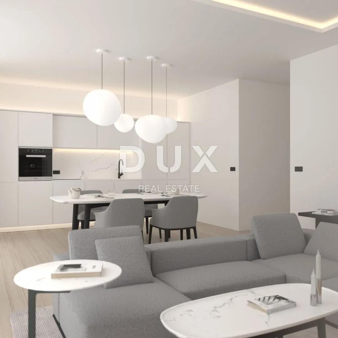 zadar, bibinje - penthouse sa bazenom - slika 3