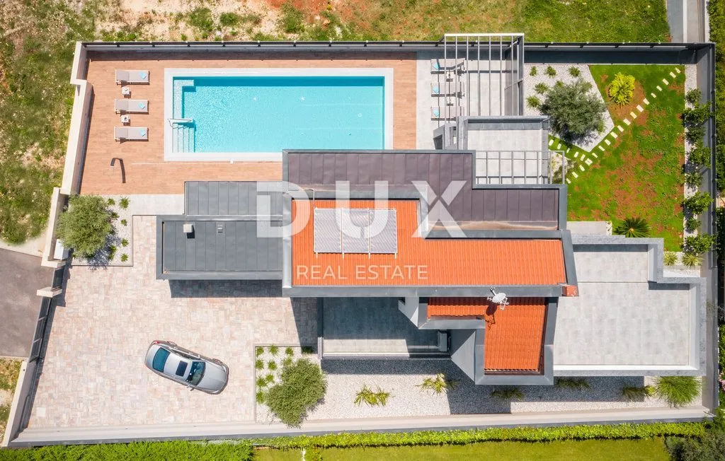 istra, fažana - jedinstvena i neponovljiva moderna vila, s pogledom na more - slika 68