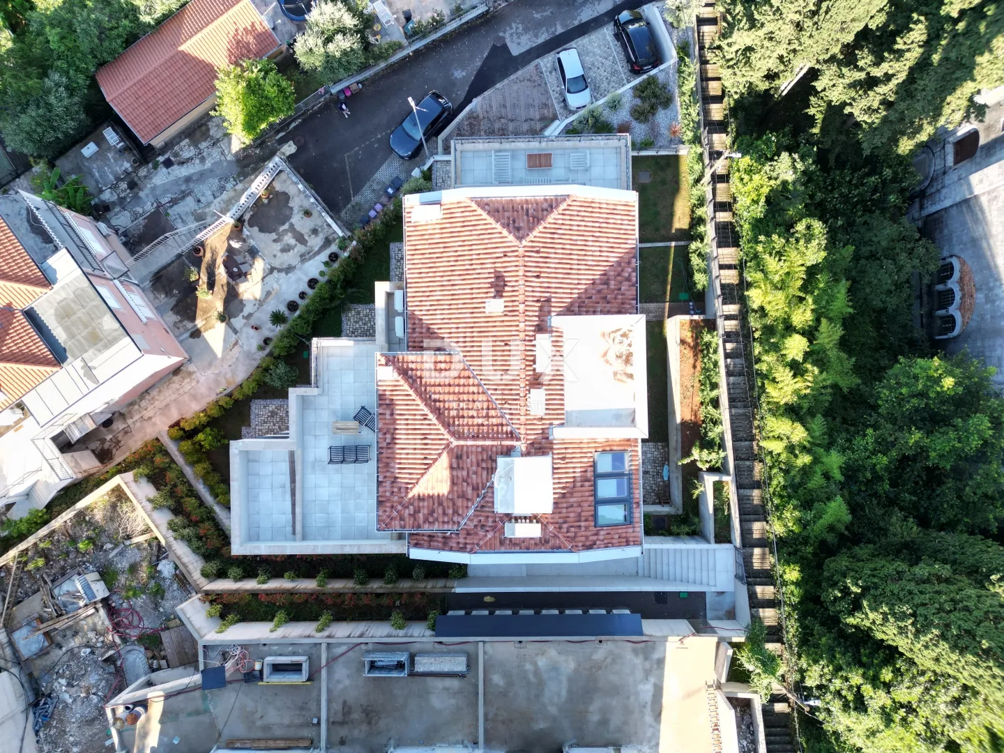 opatija, centar- penthouse 218,82m², db+3s, s panoramskim pogledom na more 200m od plaže - s9 - slika 15