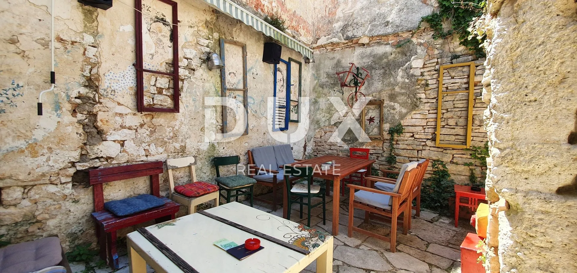 istra, bale - kamena bajka u srcu grada, 5 apartmana i poslovni prostor - slika 34